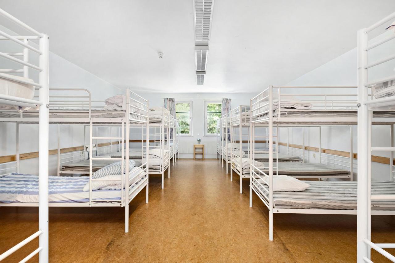 Krongarden Vandrarhem Кристинехамн Экстерьер фото