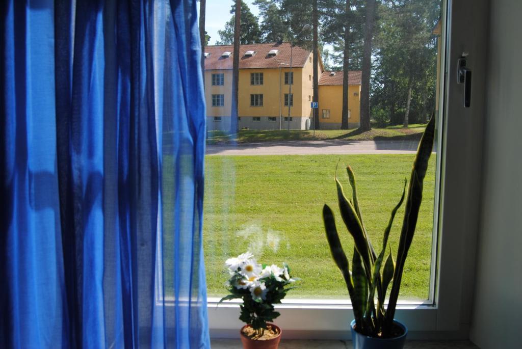 Krongarden Vandrarhem Кристинехамн Экстерьер фото