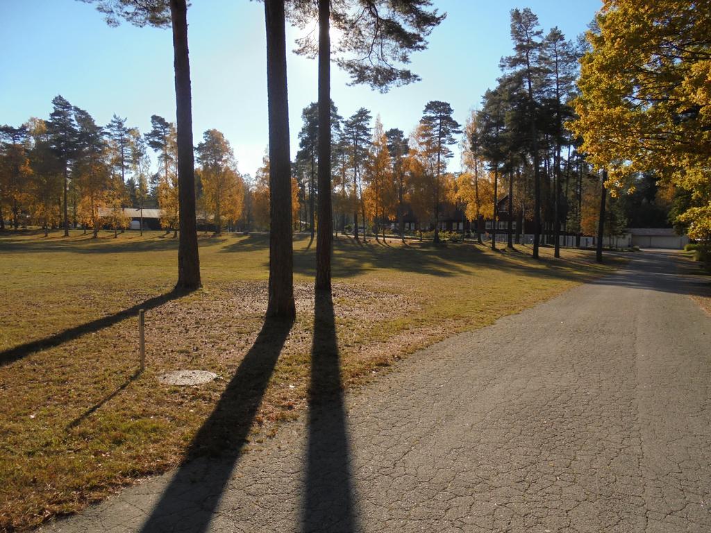 Krongarden Vandrarhem Кристинехамн Экстерьер фото