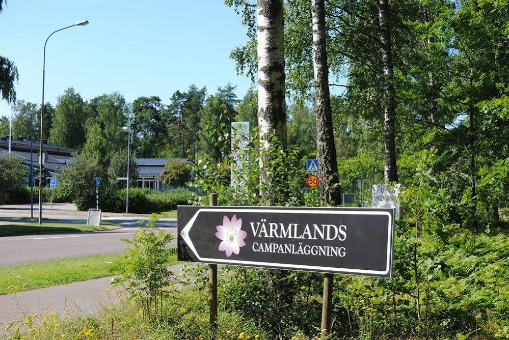 Krongarden Vandrarhem Кристинехамн Экстерьер фото